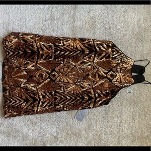 NWT Sequin Everly dress from Nordstrom